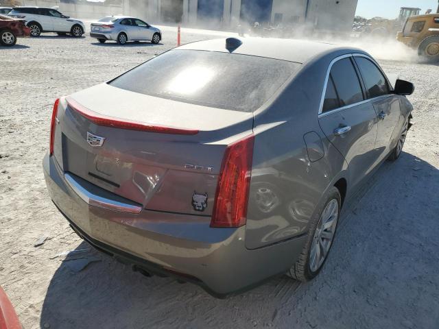 Photo 3 VIN: 1G6AA5RX9H0153604 - CADILLAC ATS 