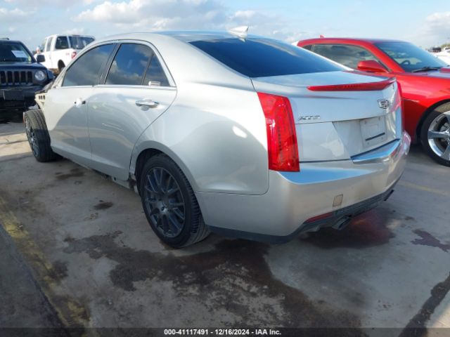 Photo 2 VIN: 1G6AA5RX9H0165462 - CADILLAC ATS 