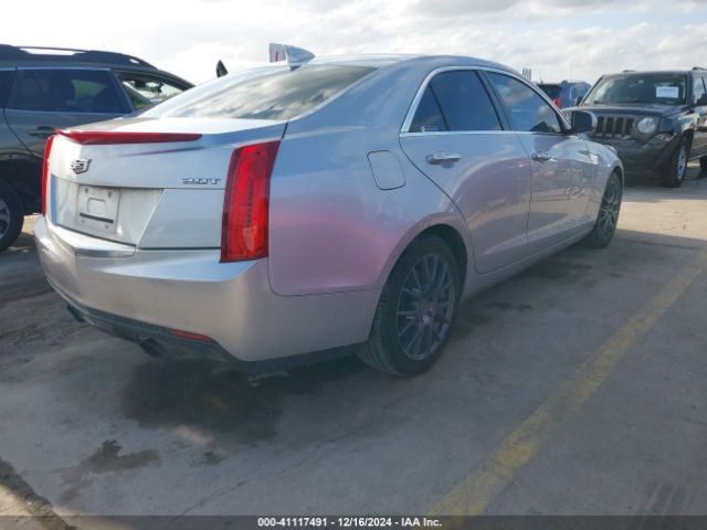 Photo 3 VIN: 1G6AA5RX9H0165462 - CADILLAC ATS 