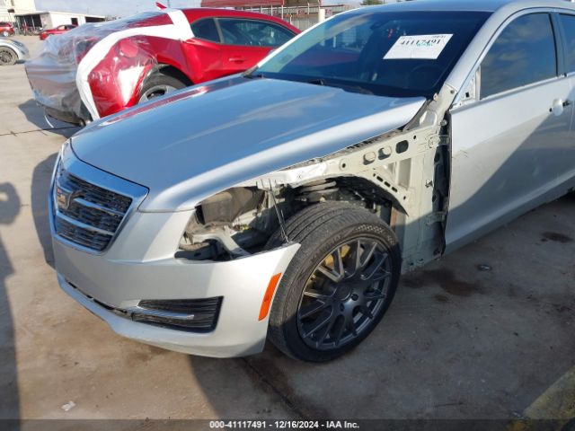 Photo 5 VIN: 1G6AA5RX9H0165462 - CADILLAC ATS 