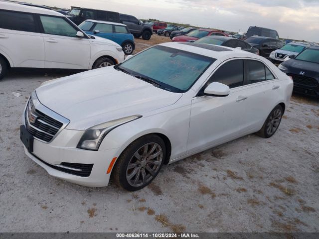 Photo 1 VIN: 1G6AA5RX9H0165557 - CADILLAC ATS 