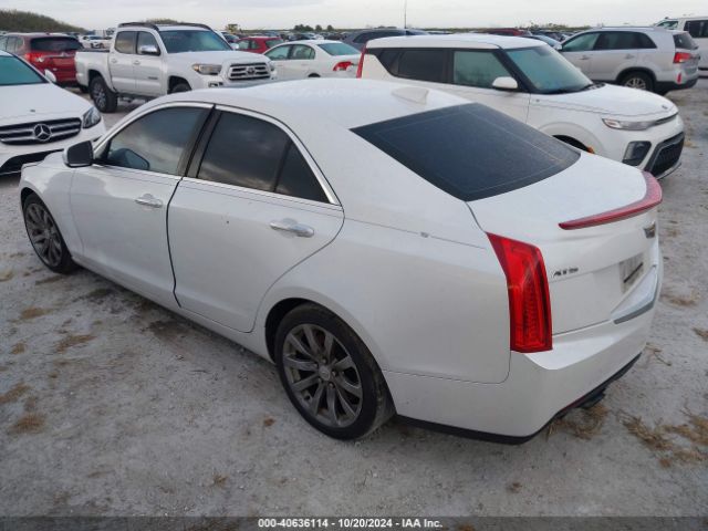 Photo 2 VIN: 1G6AA5RX9H0165557 - CADILLAC ATS 