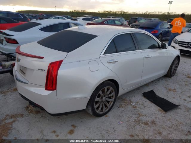 Photo 3 VIN: 1G6AA5RX9H0165557 - CADILLAC ATS 