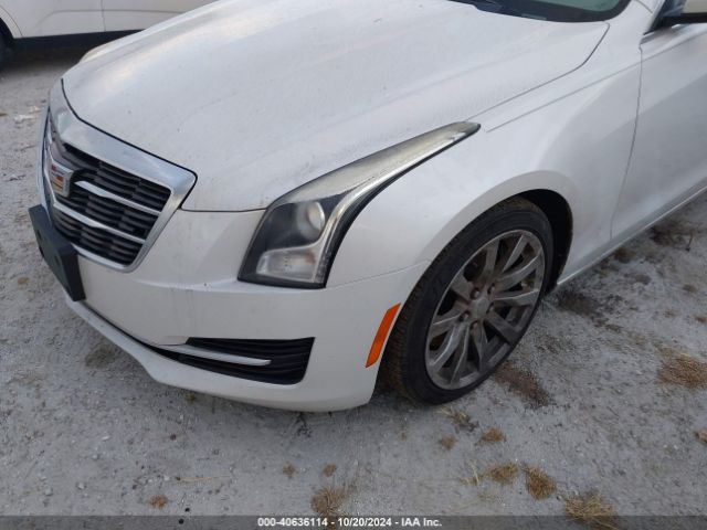 Photo 5 VIN: 1G6AA5RX9H0165557 - CADILLAC ATS 