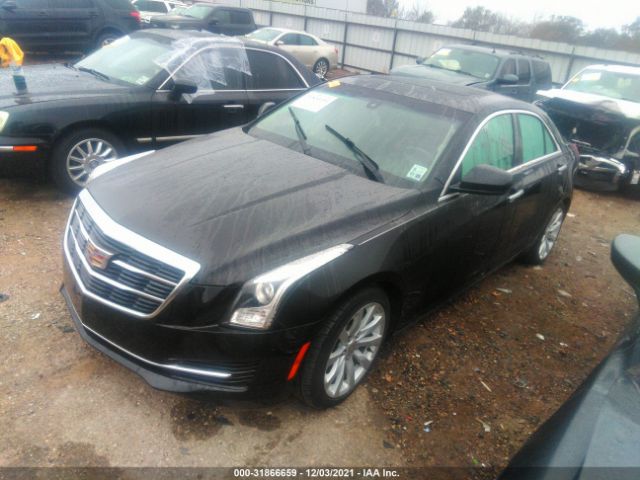 Photo 1 VIN: 1G6AA5RX9H0165638 - CADILLAC ATS SEDAN 