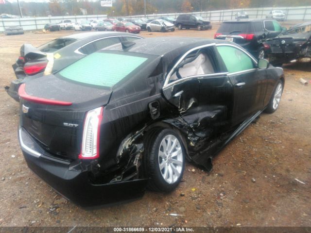 Photo 3 VIN: 1G6AA5RX9H0165638 - CADILLAC ATS SEDAN 