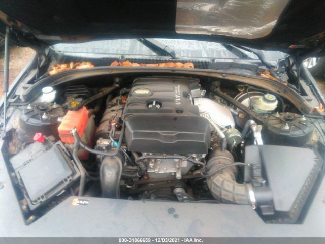 Photo 9 VIN: 1G6AA5RX9H0165638 - CADILLAC ATS SEDAN 