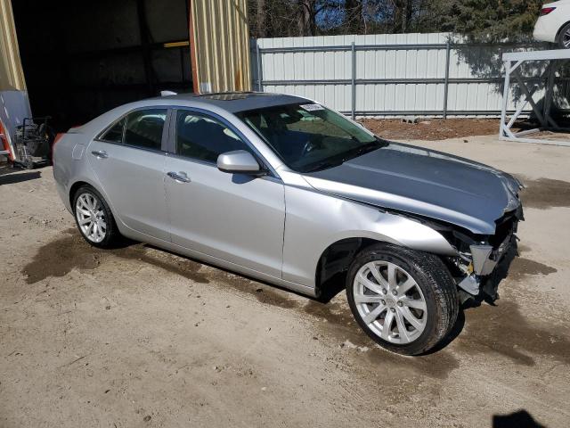 Photo 3 VIN: 1G6AA5RX9H0165770 - CADILLAC ATS 