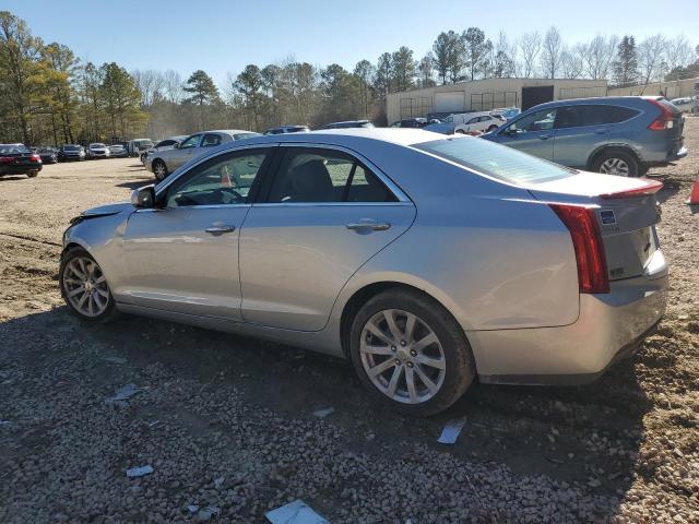 Photo 1 VIN: 1G6AA5RX9H0165770 - CADILLAC ATS 