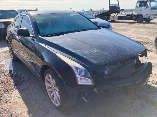 Photo 0 VIN: 1G6AA5RX9H0167213 - CADILLAC ATS 