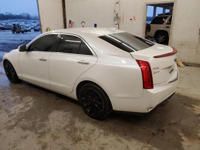 Photo 1 VIN: 1G6AA5RX9H0210853 - CADILLAC ATS 