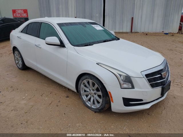 Photo 0 VIN: 1G6AA5RX9HO188627 - CADILLAC ATS 