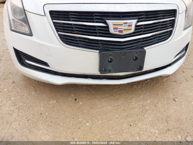 Photo 5 VIN: 1G6AA5RX9HO188627 - CADILLAC ATS 