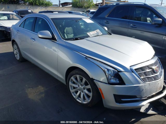 Photo 0 VIN: 1G6AA5RX9J0113898 - CADILLAC ATS 