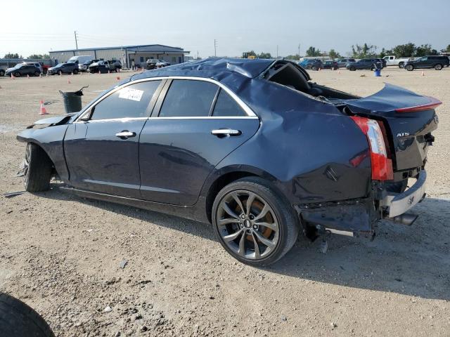 Photo 1 VIN: 1G6AA5RX9J0143516 - CADILLAC ATS 