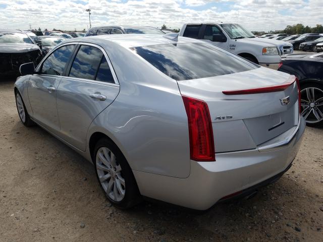 Photo 2 VIN: 1G6AA5RX9J0174118 - CADILLAC ATS 