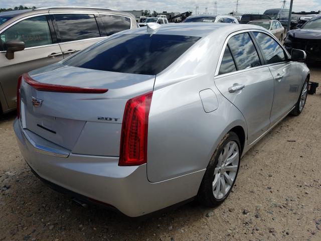 Photo 3 VIN: 1G6AA5RX9J0174118 - CADILLAC ATS 