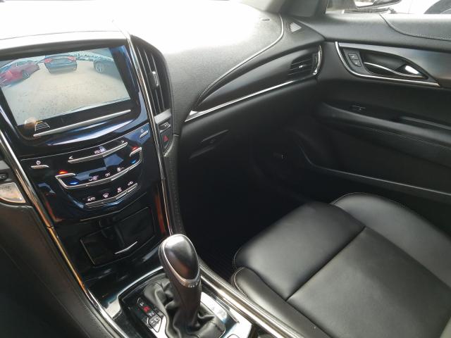 Photo 8 VIN: 1G6AA5RX9J0174118 - CADILLAC ATS 