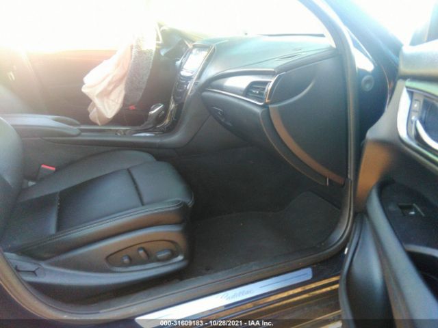 Photo 4 VIN: 1G6AA5RX9J0176791 - CADILLAC ATS SEDAN 