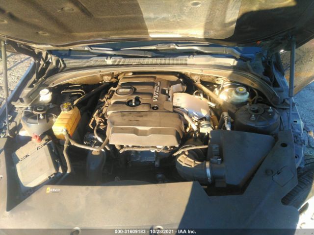 Photo 9 VIN: 1G6AA5RX9J0176791 - CADILLAC ATS SEDAN 