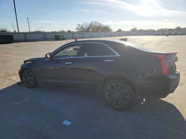 Photo 1 VIN: 1G6AA5RX9J0179917 - CADILLAC ATS 