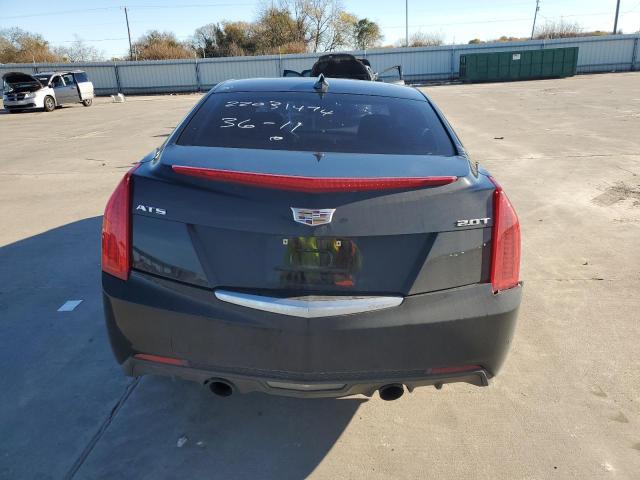 Photo 5 VIN: 1G6AA5RX9J0179917 - CADILLAC ATS 