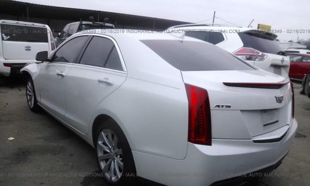 Photo 2 VIN: 1G6AA5RX9J0183403 - CADILLAC ATS 