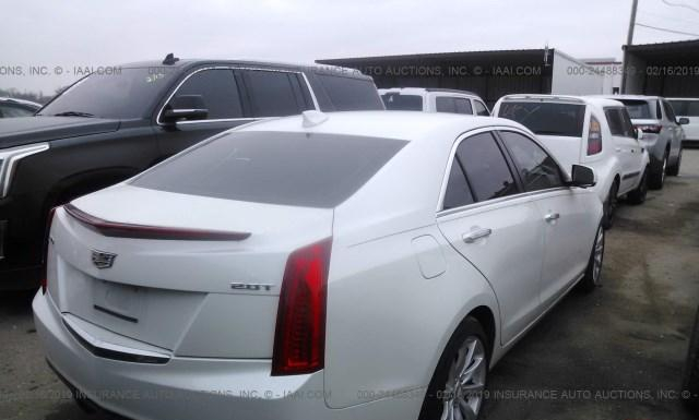 Photo 3 VIN: 1G6AA5RX9J0183403 - CADILLAC ATS 