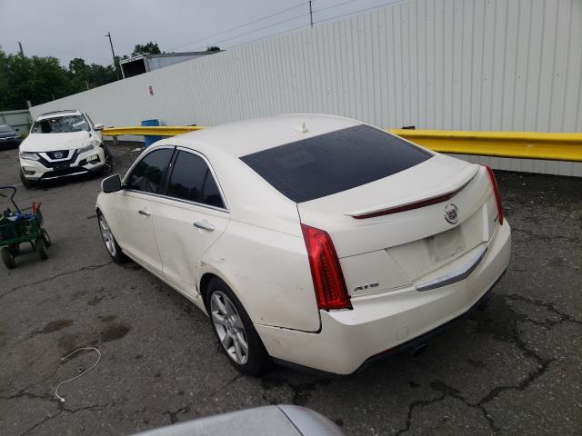 Photo 2 VIN: 1G6AA5RXXD0125272 - CADILLAC ATS 