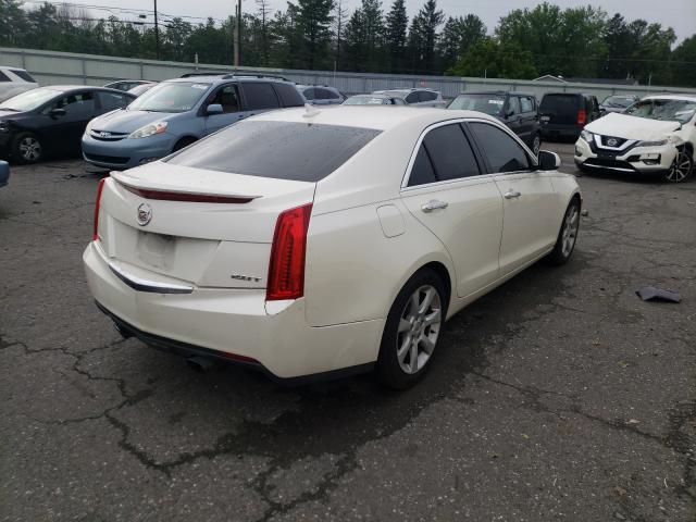 Photo 3 VIN: 1G6AA5RXXD0125272 - CADILLAC ATS 