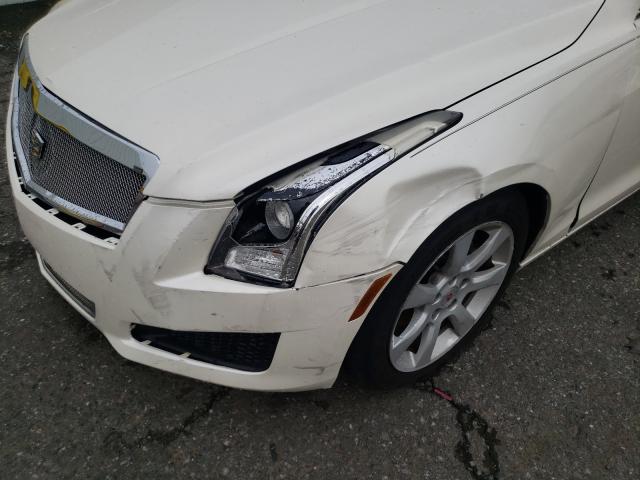 Photo 8 VIN: 1G6AA5RXXD0125272 - CADILLAC ATS 