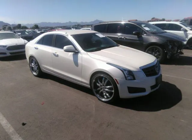 Photo 0 VIN: 1G6AA5RXXD0126194 - CADILLAC ATS 