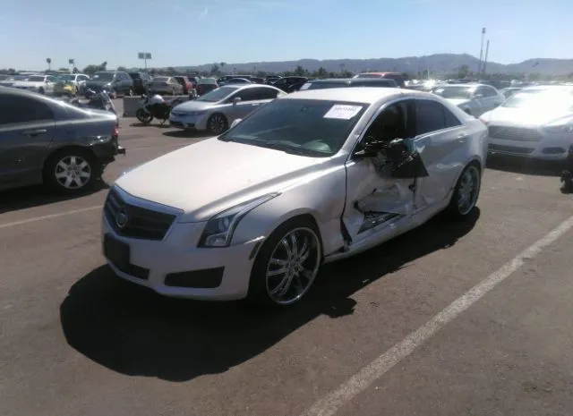 Photo 1 VIN: 1G6AA5RXXD0126194 - CADILLAC ATS 