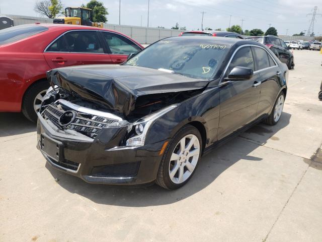 Photo 1 VIN: 1G6AA5RXXD0131394 - CADILLAC ATS 