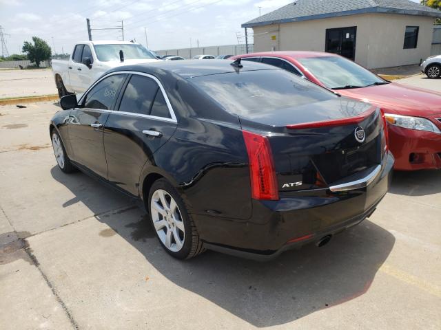 Photo 2 VIN: 1G6AA5RXXD0131394 - CADILLAC ATS 