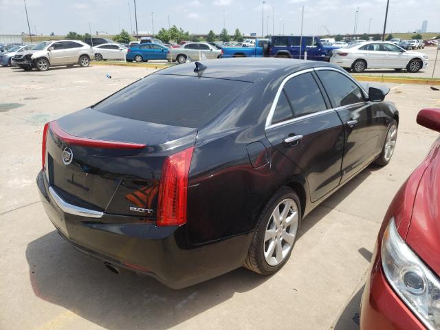 Photo 3 VIN: 1G6AA5RXXD0131394 - CADILLAC ATS 