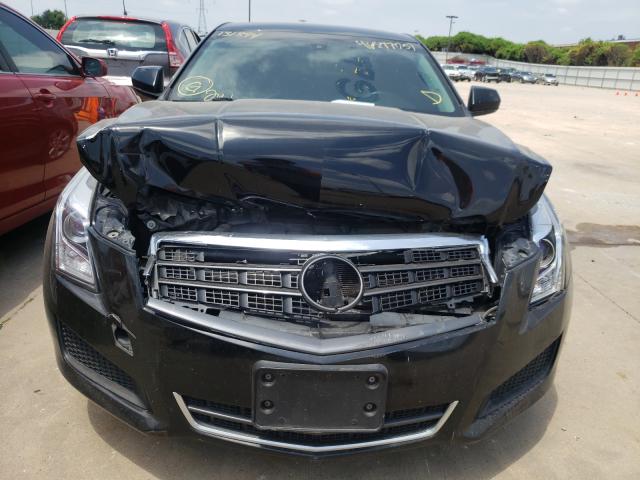 Photo 8 VIN: 1G6AA5RXXD0131394 - CADILLAC ATS 