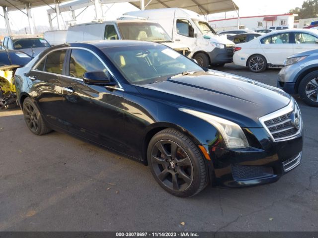 Photo 0 VIN: 1G6AA5RXXD0141455 - CADILLAC ATS 