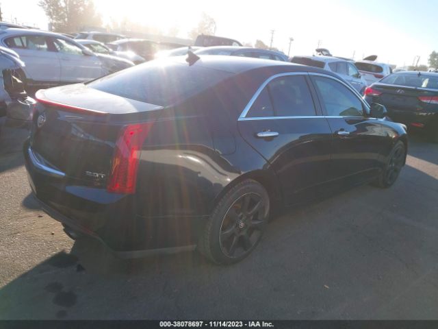 Photo 3 VIN: 1G6AA5RXXD0141455 - CADILLAC ATS 