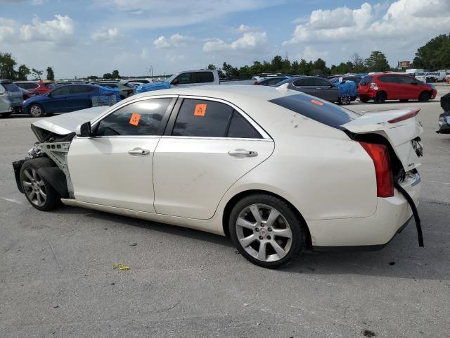 Photo 1 VIN: 1G6AA5RXXD0142489 - CADILLAC ATS 