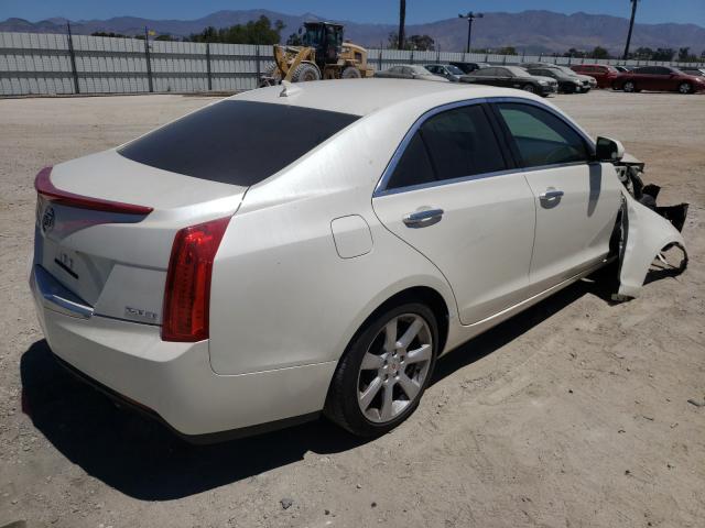 Photo 3 VIN: 1G6AA5RXXD0163388 - CADILLAC ATS 