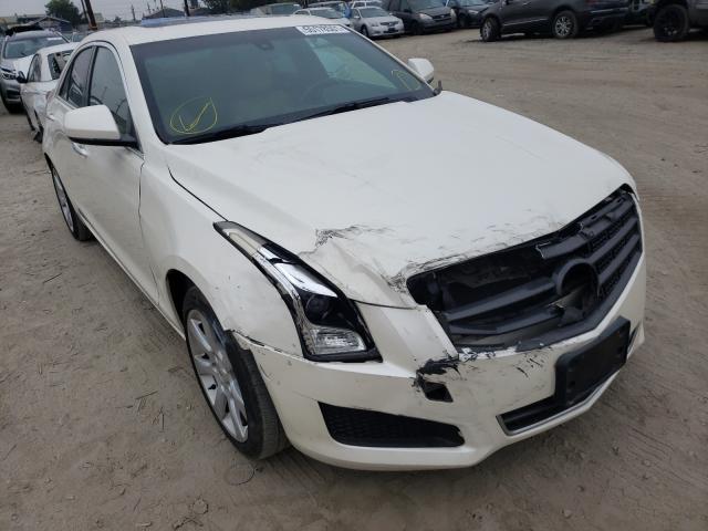 Photo 0 VIN: 1G6AA5RXXD0163388 - CADILLAC ATS 