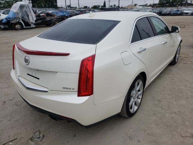 Photo 3 VIN: 1G6AA5RXXD0163388 - CADILLAC ATS 