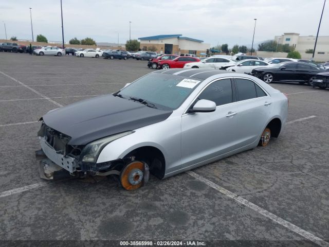 Photo 1 VIN: 1G6AA5RXXD0164539 - CADILLAC ATS 