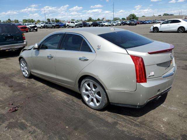 Photo 1 VIN: 1G6AA5RXXD0177114 - CADILLAC ATS 