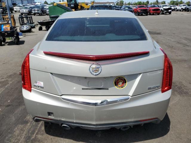 Photo 5 VIN: 1G6AA5RXXD0177114 - CADILLAC ATS 