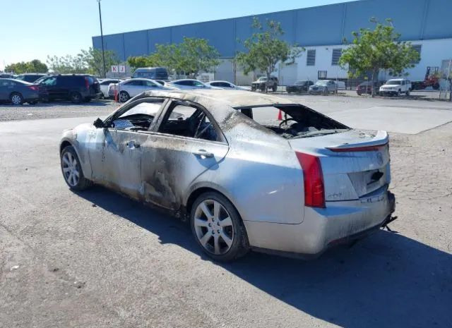 Photo 2 VIN: 1G6AA5RXXD0178005 - CADILLAC ATS 