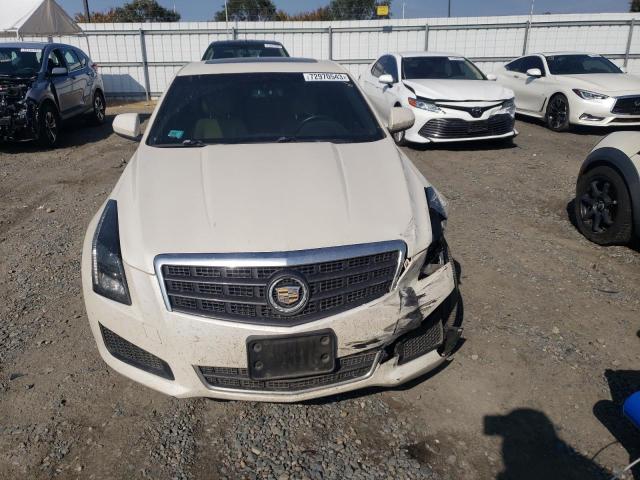 Photo 4 VIN: 1G6AA5RXXD0179171 - CADILLAC ATS 