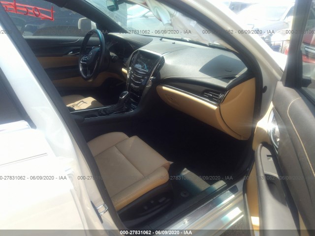 Photo 4 VIN: 1G6AA5RXXE0113107 - CADILLAC ATS 