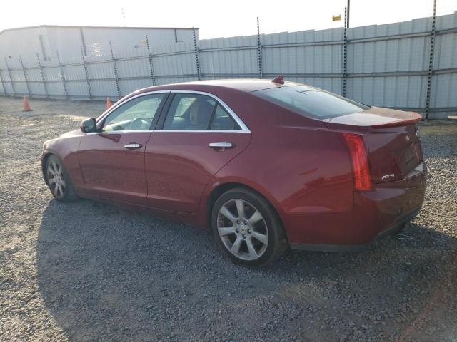 Photo 1 VIN: 1G6AA5RXXE0135916 - CADILLAC ATS 